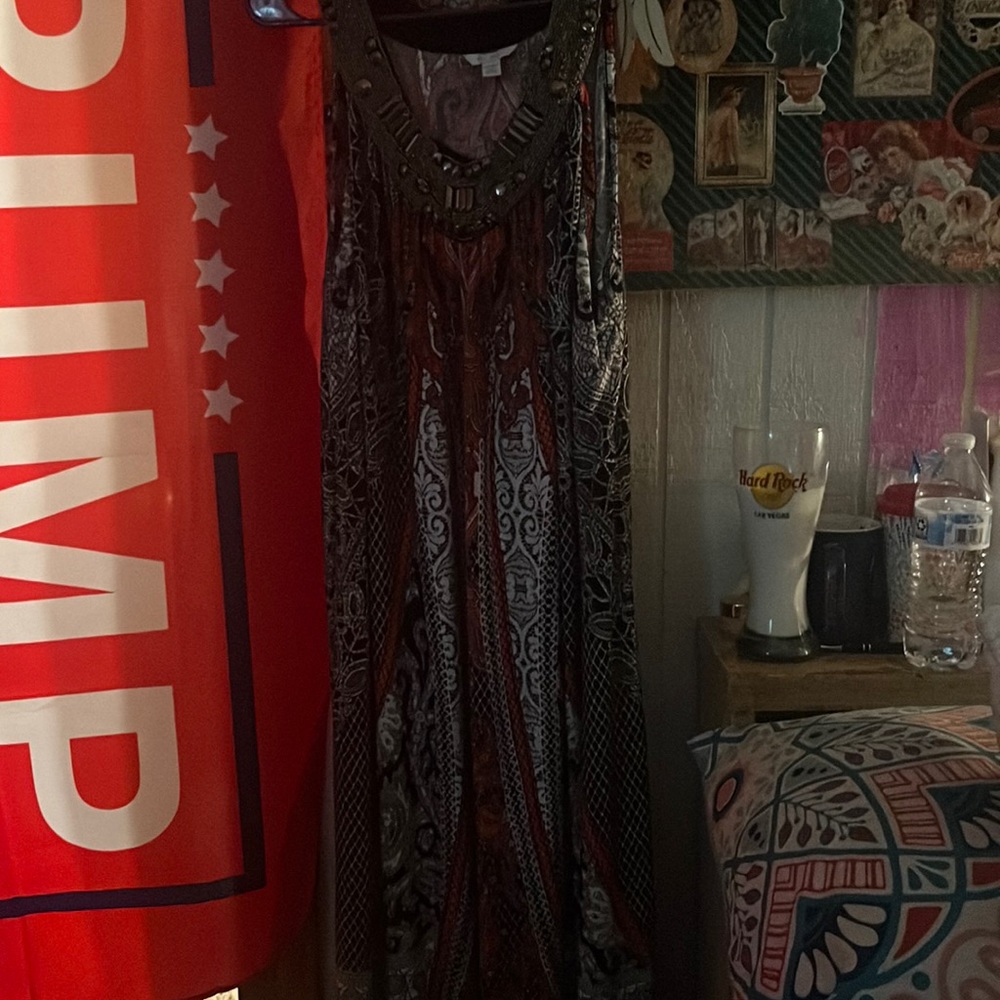 Long dress